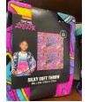 Girls Blankets & Bed Sheets and Comforters Closeout. 66676 Units. EXW Los Angeles